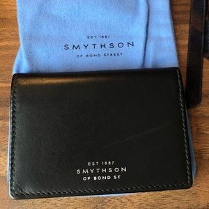 Smythson Card Case